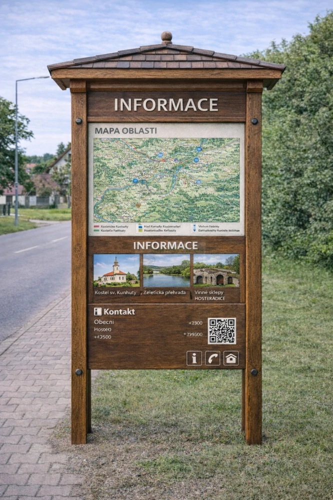 INFO.TABULE "LARGE Vertical"